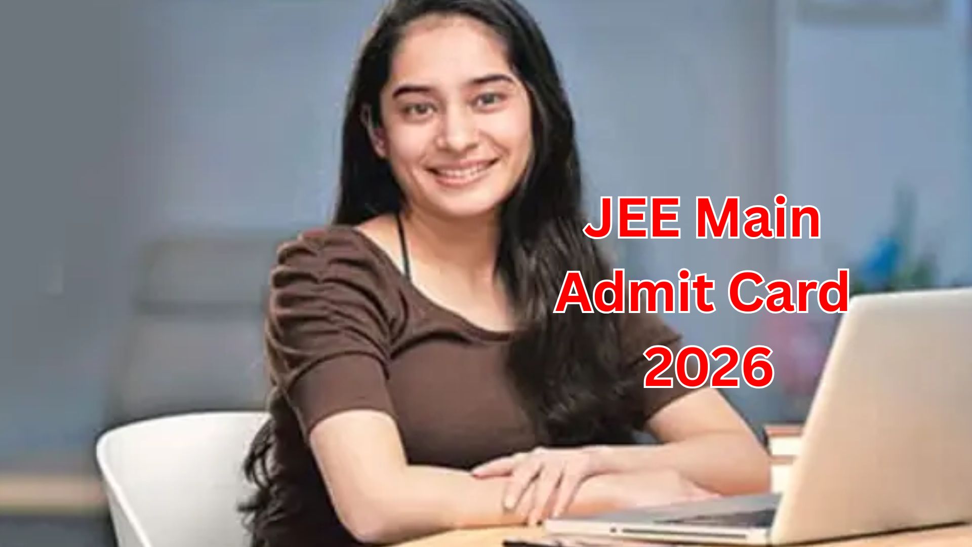 jee main 2026 admit card download online