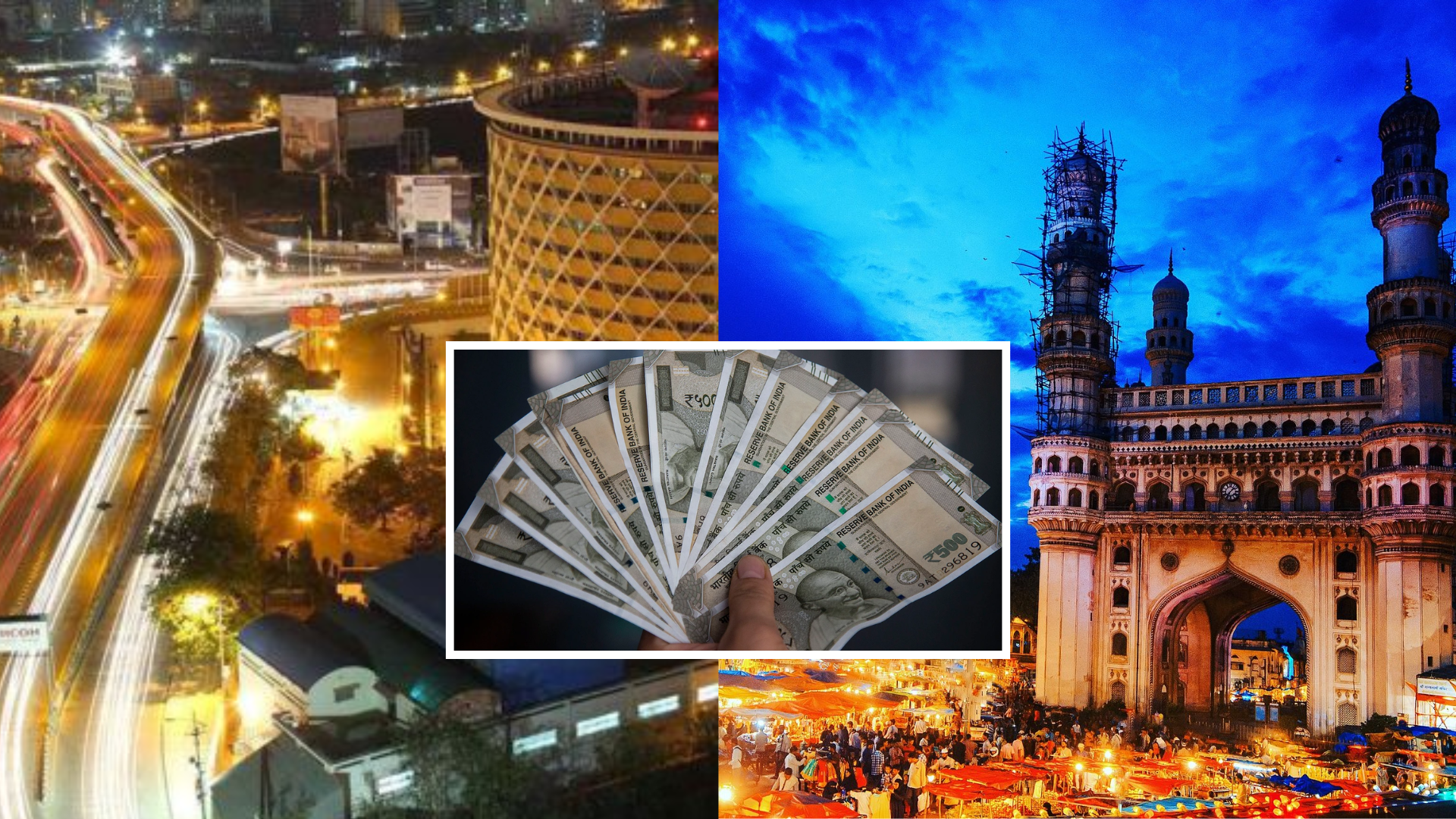 latest list of the richest people in Hyderabad