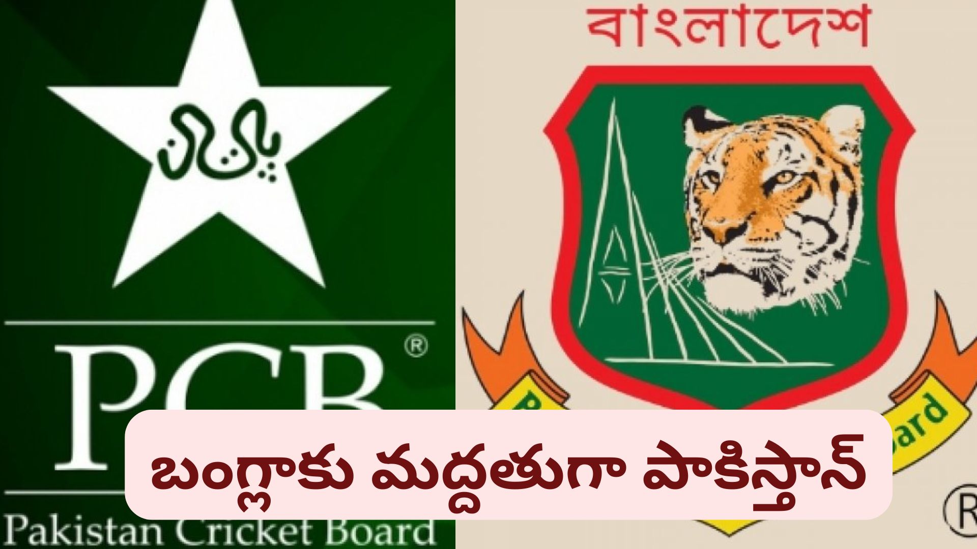 pakistan supporting bangladesh in t20 world cup 2026 issue