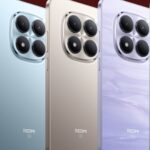 redmi note 15 pro 5g smartphone with 200mp camera