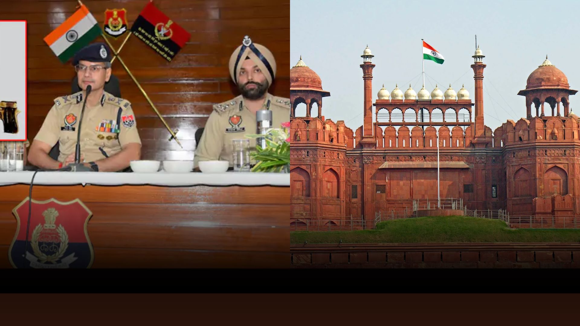 republic day, terror module, babbar khalsa, rdx seized, punjab terror case, india security alert