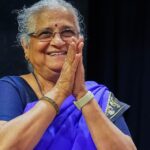 sudha murty on india partition