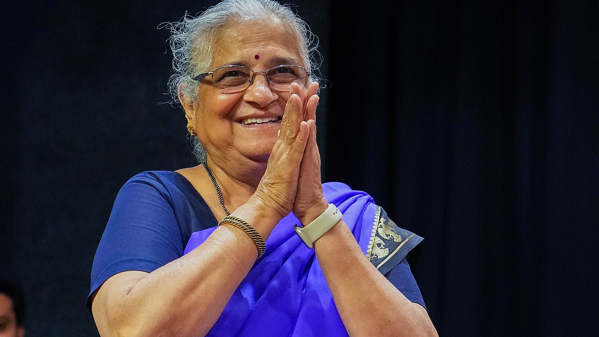 sudha murty on india partition