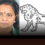telangana jagruthi local elections lion symbol