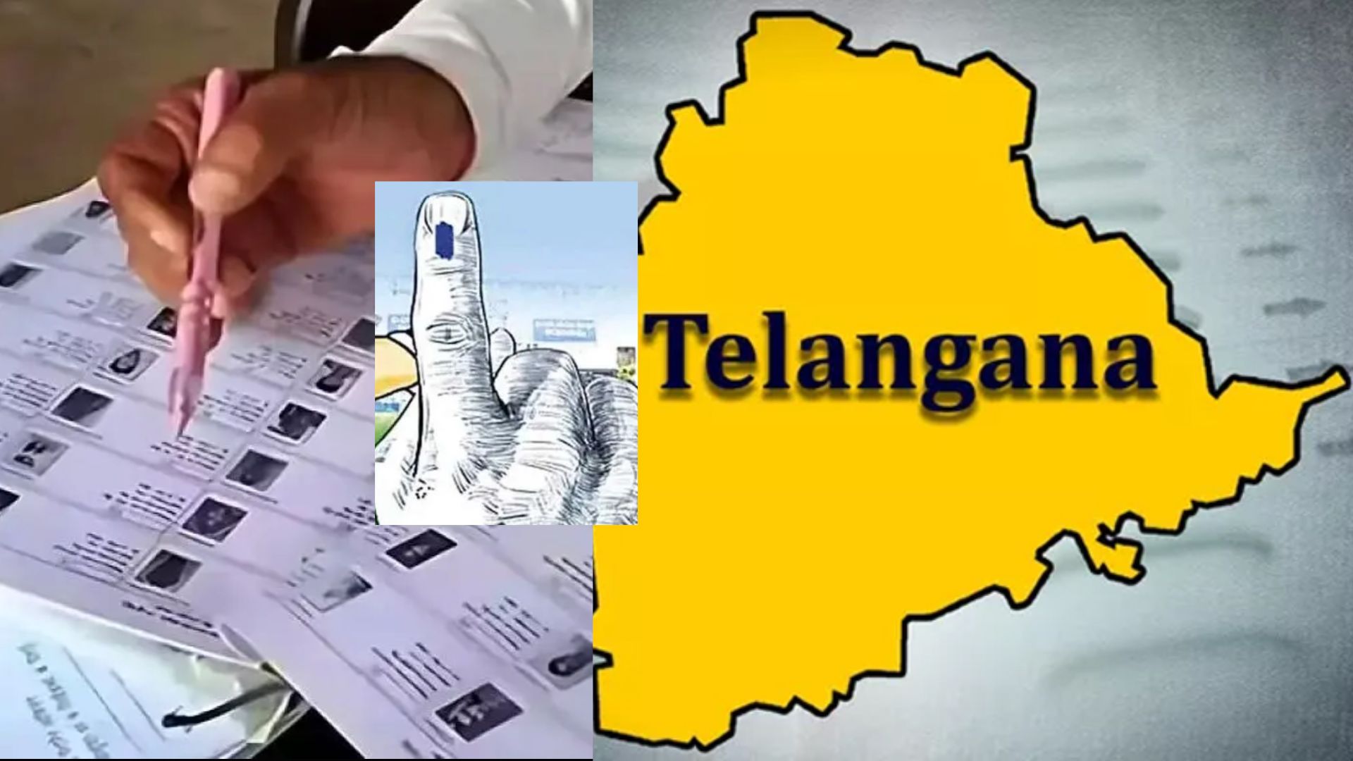 telangana municipal elections voters list announcement