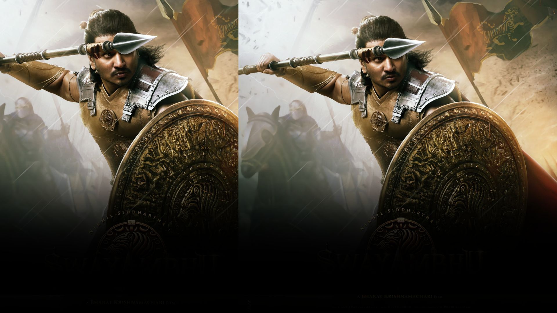 Nikhil Siddhartha’s pan-India film Swayambhu creates buzz with a thrilling update