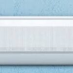 Samsung Bespoke AI WindFree Air Conditioner with AI-based smart cooling technology.