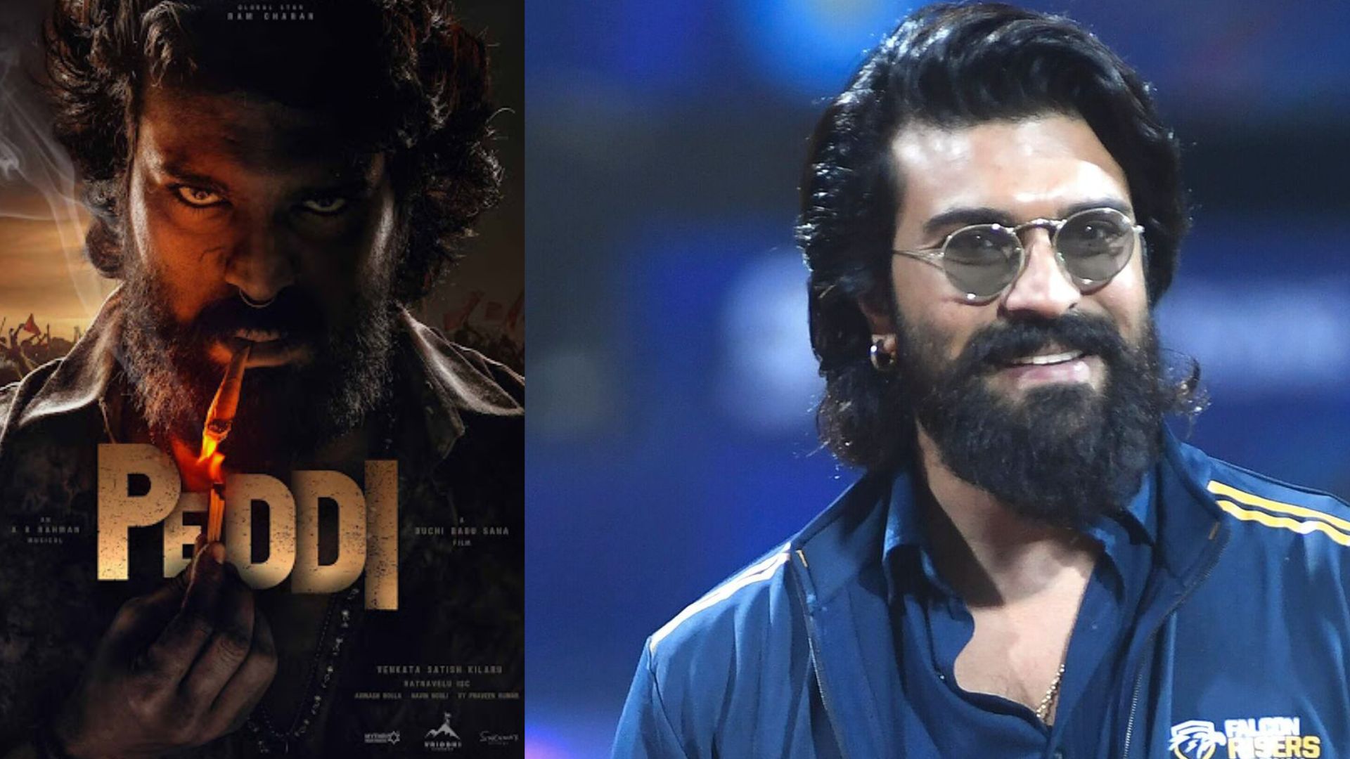 Ram Charan starrer Peddi Official Release Date announced
