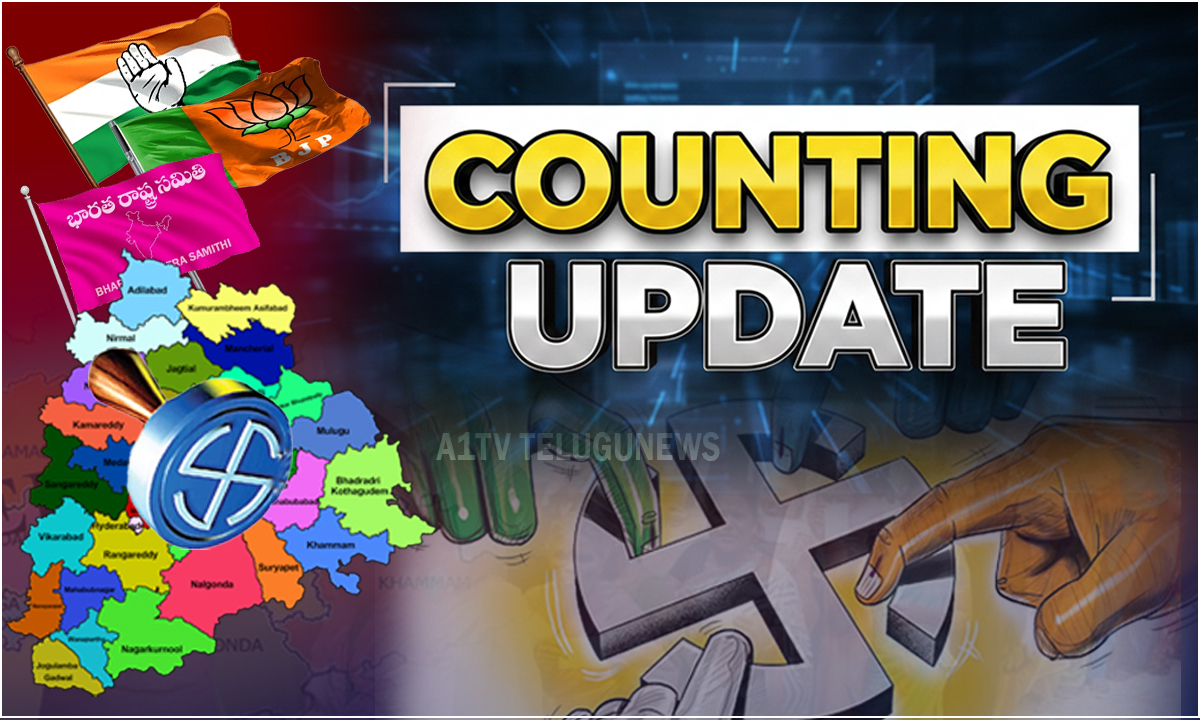 TG Municipal Elections Results counting update