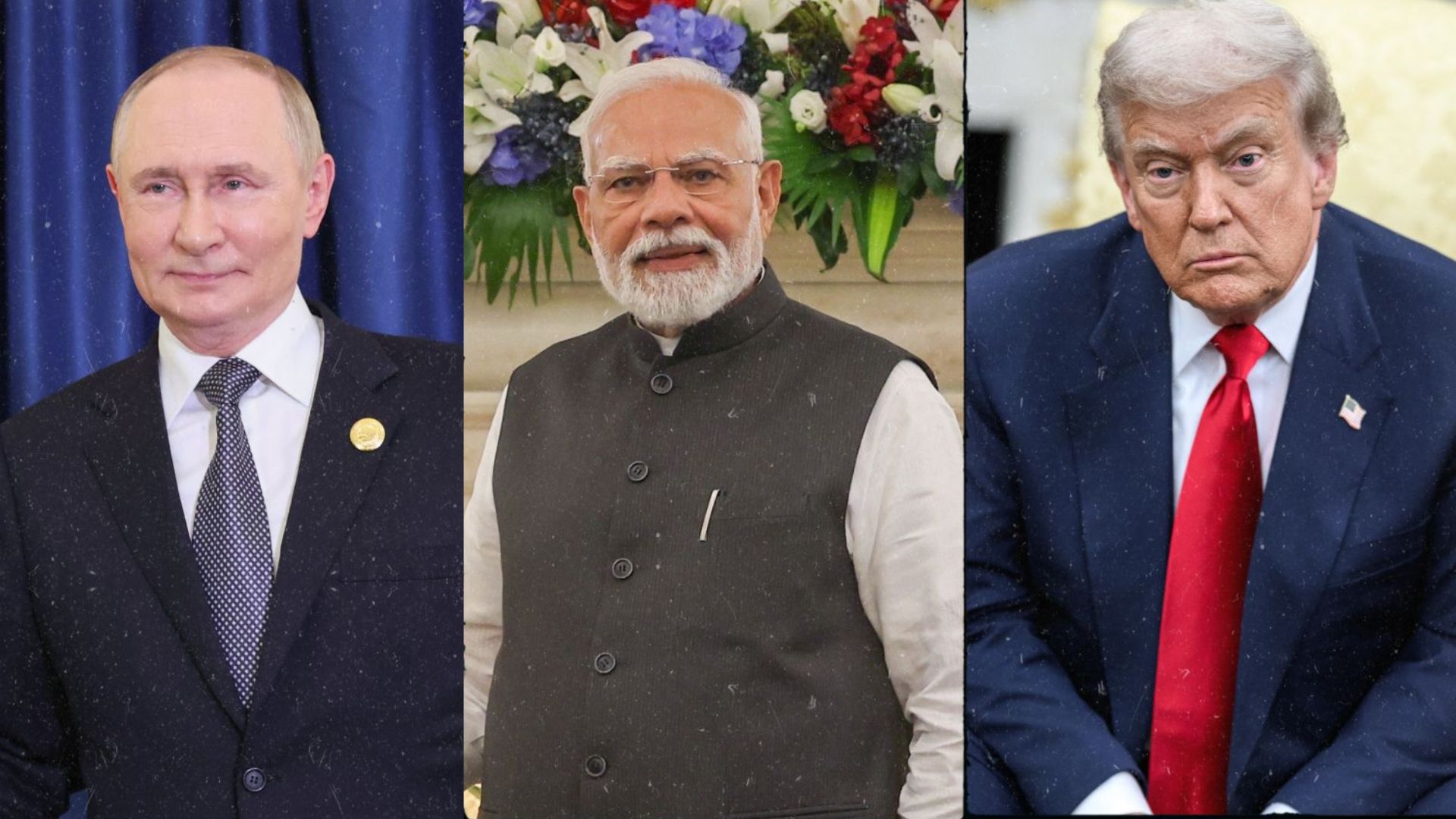 Russia Reaction on India Russia Oil Deal