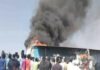 Raichur Fire accident | రాయిచూర్ ఫ్యాక్టరీ లో అగ్నిప్రమాదం – భారీ ఆస్తి నష్టం Raichur Fire accident