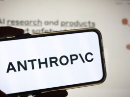 Anthropic AI announcement causes sharp fall in cybersecurity stocks in US market.