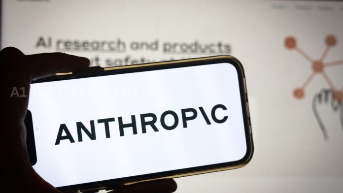 Anthropic AI announcement causes sharp fall in cybersecurity stocks in US market.