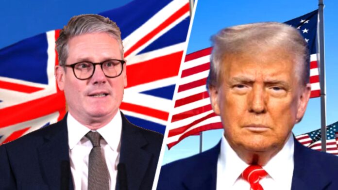 iran us tensions – uk denies bases for strike on iran