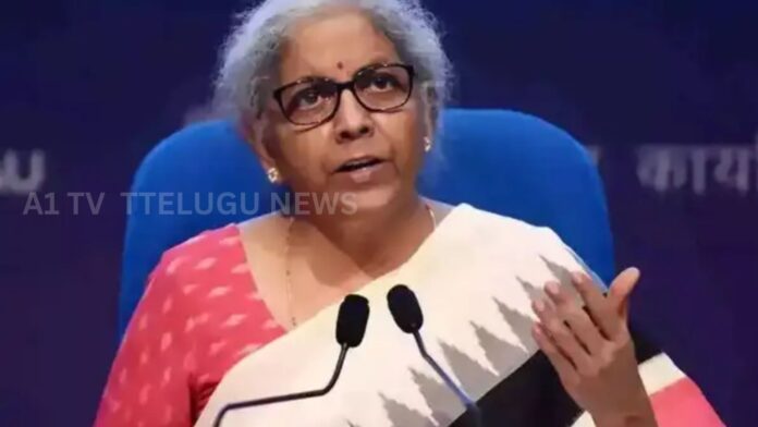 No concerns over gold and silver imports nirmala sitharaman