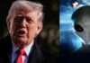 Donald Trump Aliens | ఏలియన్స్ సమాచారం విడుదల చేస్తాం:డోనాల్డ్ ట్రంప్ donald trump speaking about release of alien files