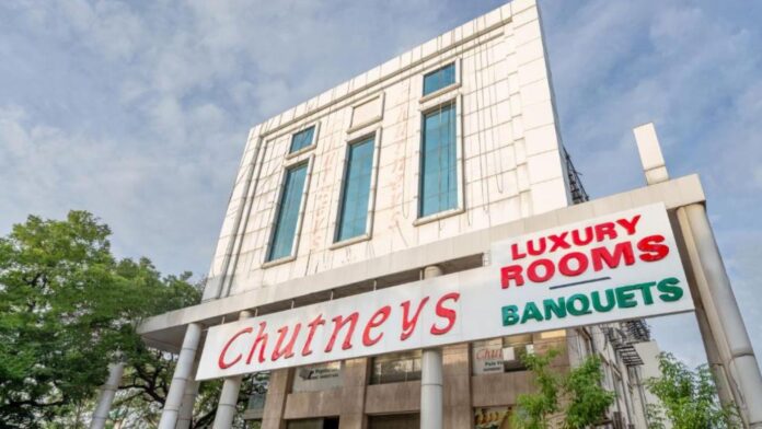 lb nagar chutneys hotel blast