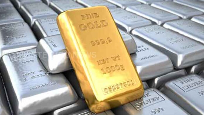 Gold Silver price today