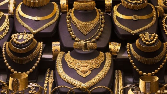 gold price and silver rate today