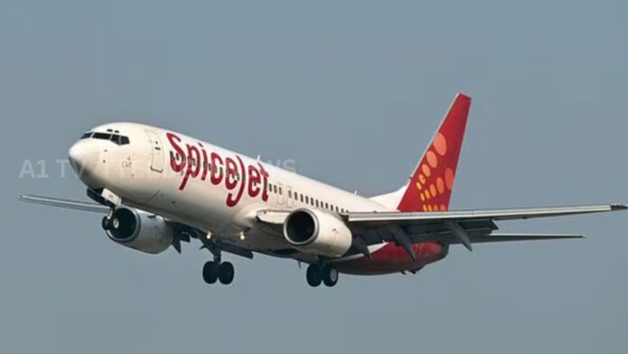 SSpice Jet Boeing 737