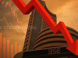 Indian stock market today