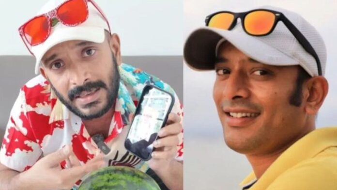 naa anveshana anvesh reaction on instagram ban