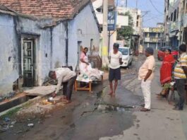 Sirisilla tragic incident,