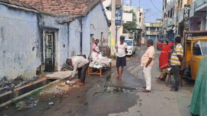 Sirisilla tragic incident,