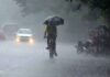Rain alert | తెలుగు రాష్ట్రాలకు వర్ష సూచన…ఈ జిల్లాలకు ఎల్లో అలర్ట్ Rain alert and yellow warning issued for Telangana and Andhra Pradesh districts