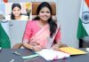 Telangana | ఒకే జిల్లాకు గవర్నమెంట్ హోదాలో భార్య, భర్త Sneha Shabarish appointed Mahabubabad Collector in Telangana transfers