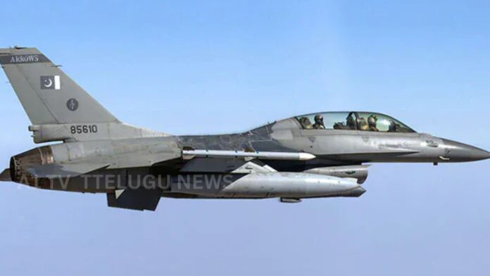 Afghanistan claims downing of Pakistani F-16 fighter jet during border clashes