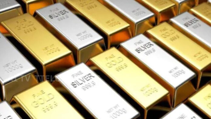 Gold and silver prices surge sharply in Indian bullion market
