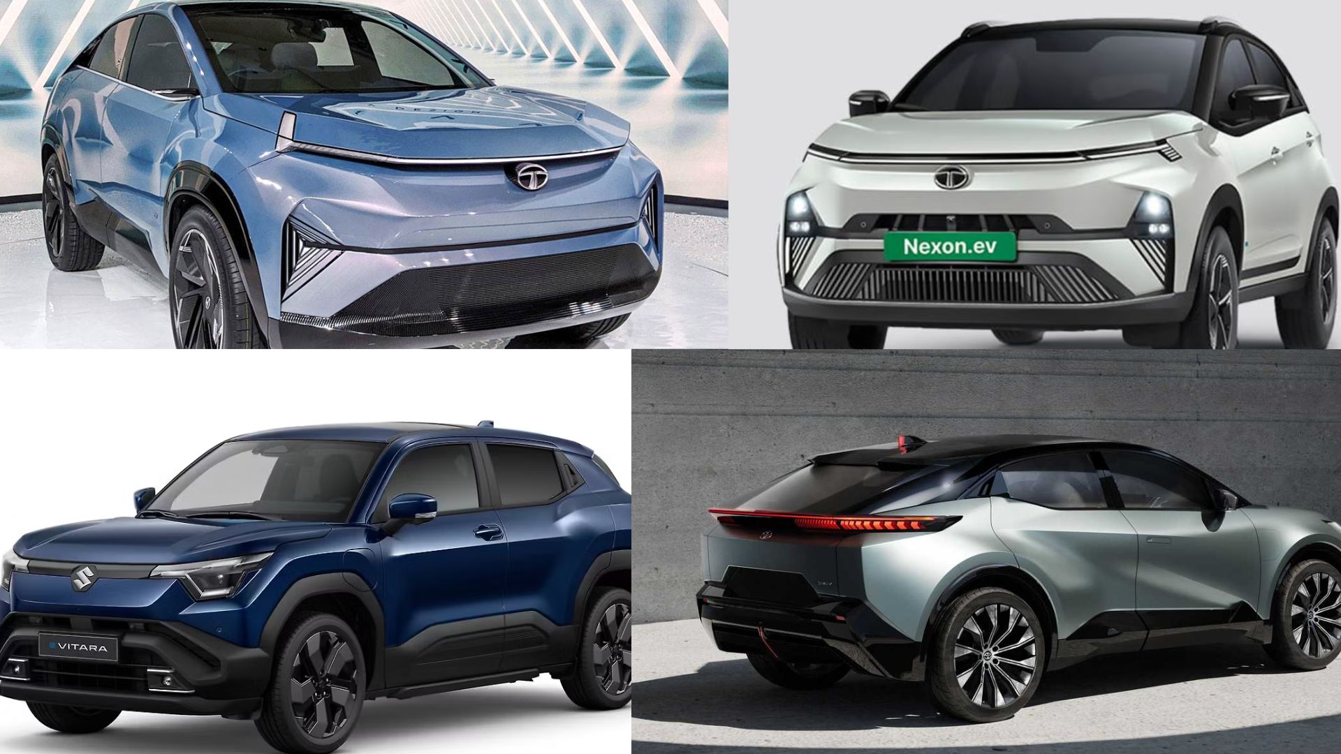 Top electric cars launching in India in 2026