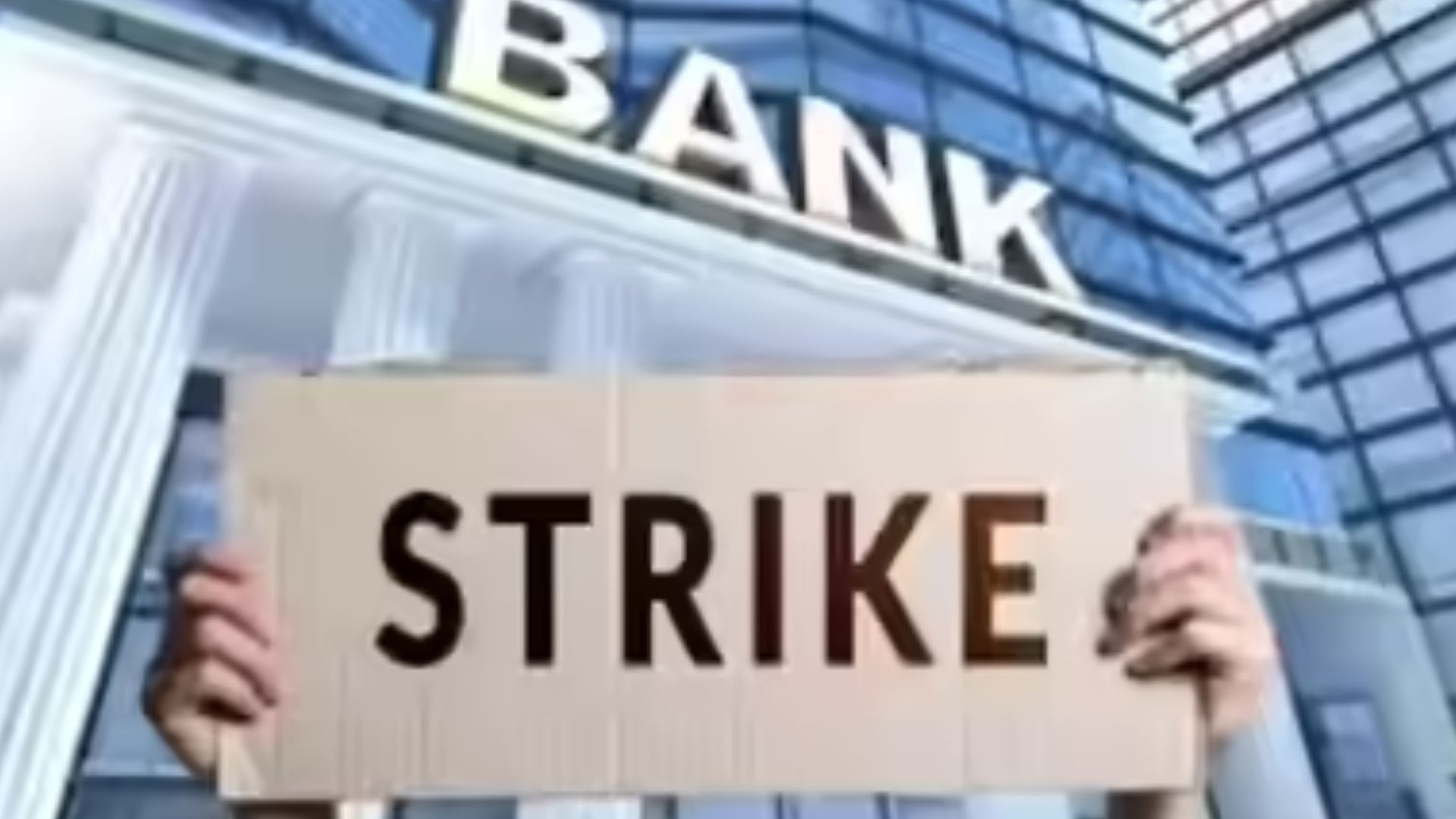 Nationwide Bank Strike
