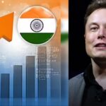 Elon Musk post on India GDP growth
