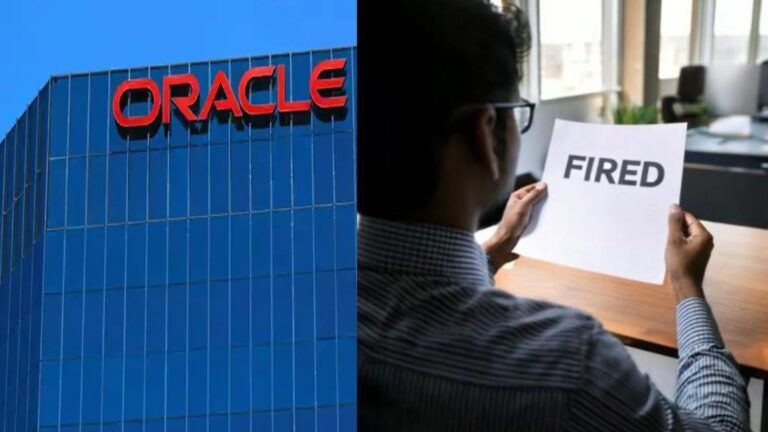 Oracle Layoffs | ఏఐ ఎఫెక్ట్‌.. ఒరాకిల్‌లో భారీ లేఆఫ్స్‌?