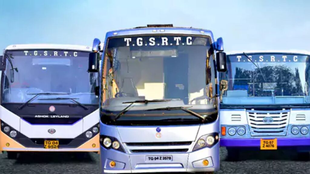 TGSRTC announces 2,243 special buses to 43 Shaiva temples