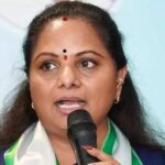 Kavitha on Phone Tapping Case