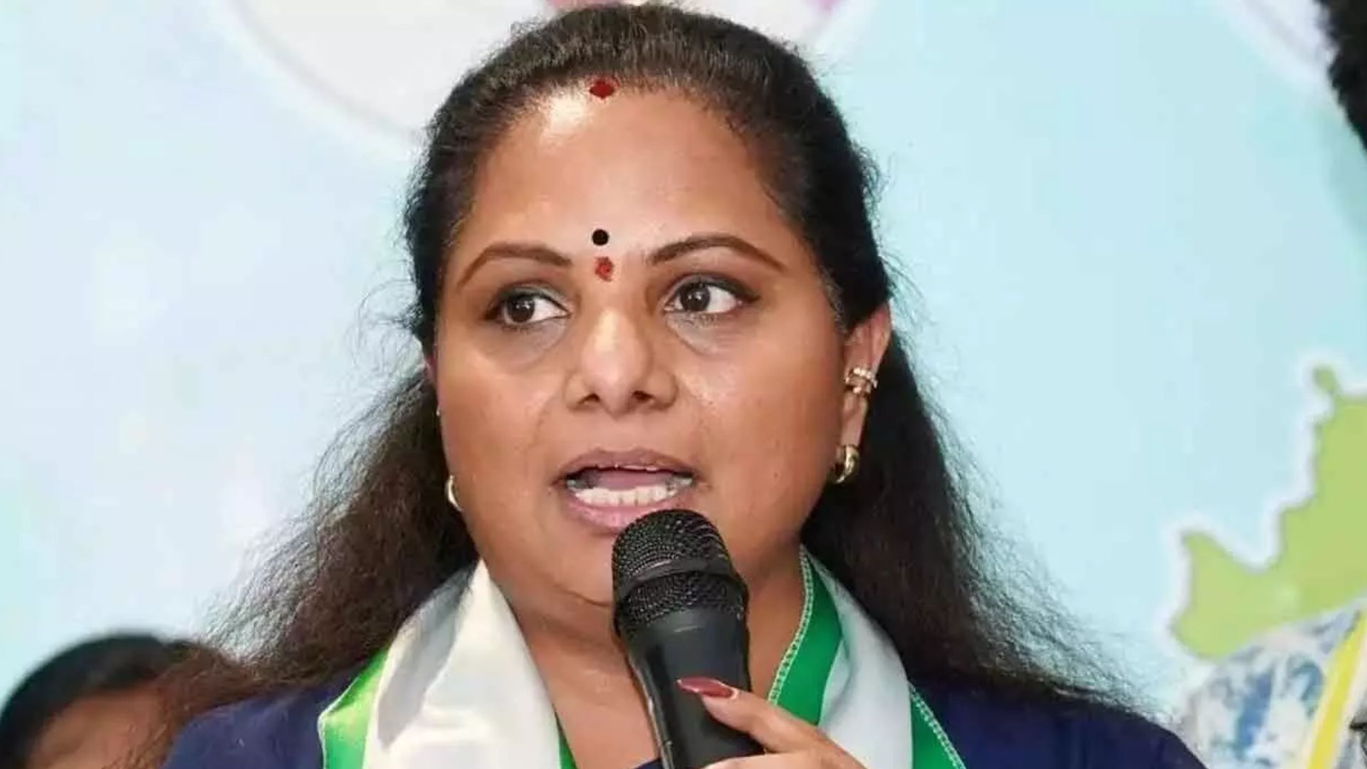 Kavitha on Phone Tapping Case