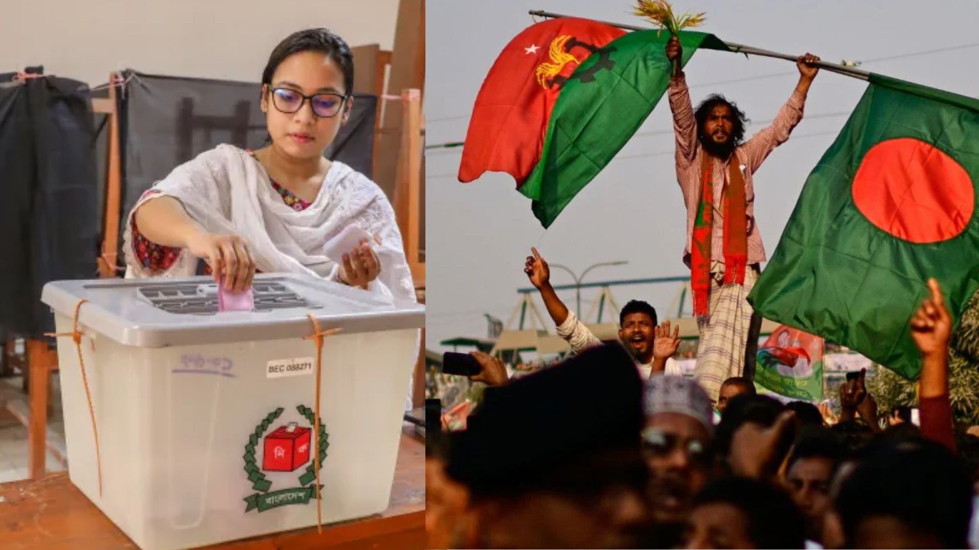 Bangladesh Elections 2026 violence