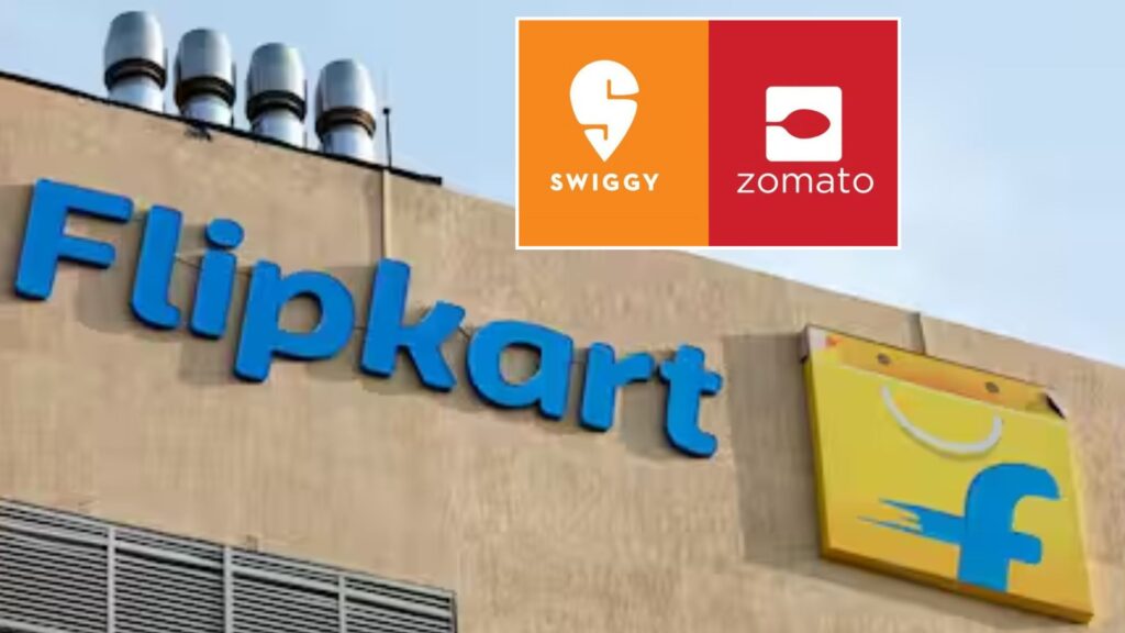 Flipkart Food Delivery