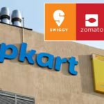 Flipkart Food Delivery