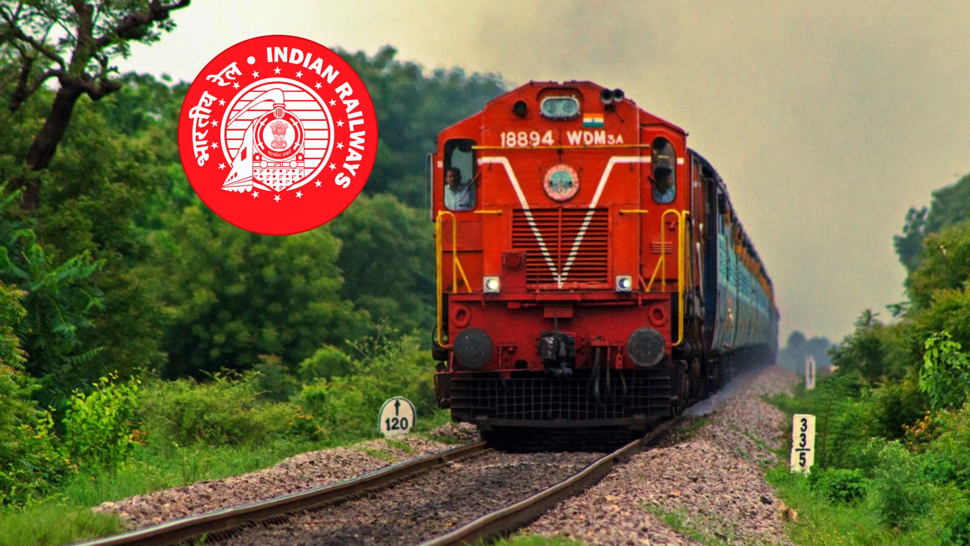 Telangana receives only 2.2% increase in railway budget