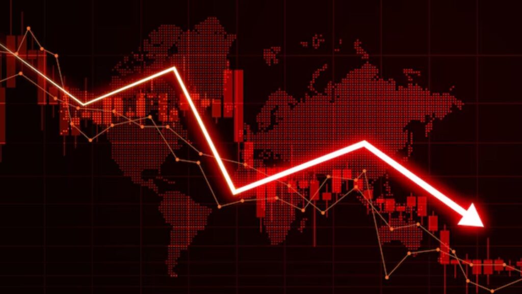 Indian stock market ends sharply lower as IT stocks