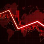 Indian stock market ends sharply lower as IT stocks