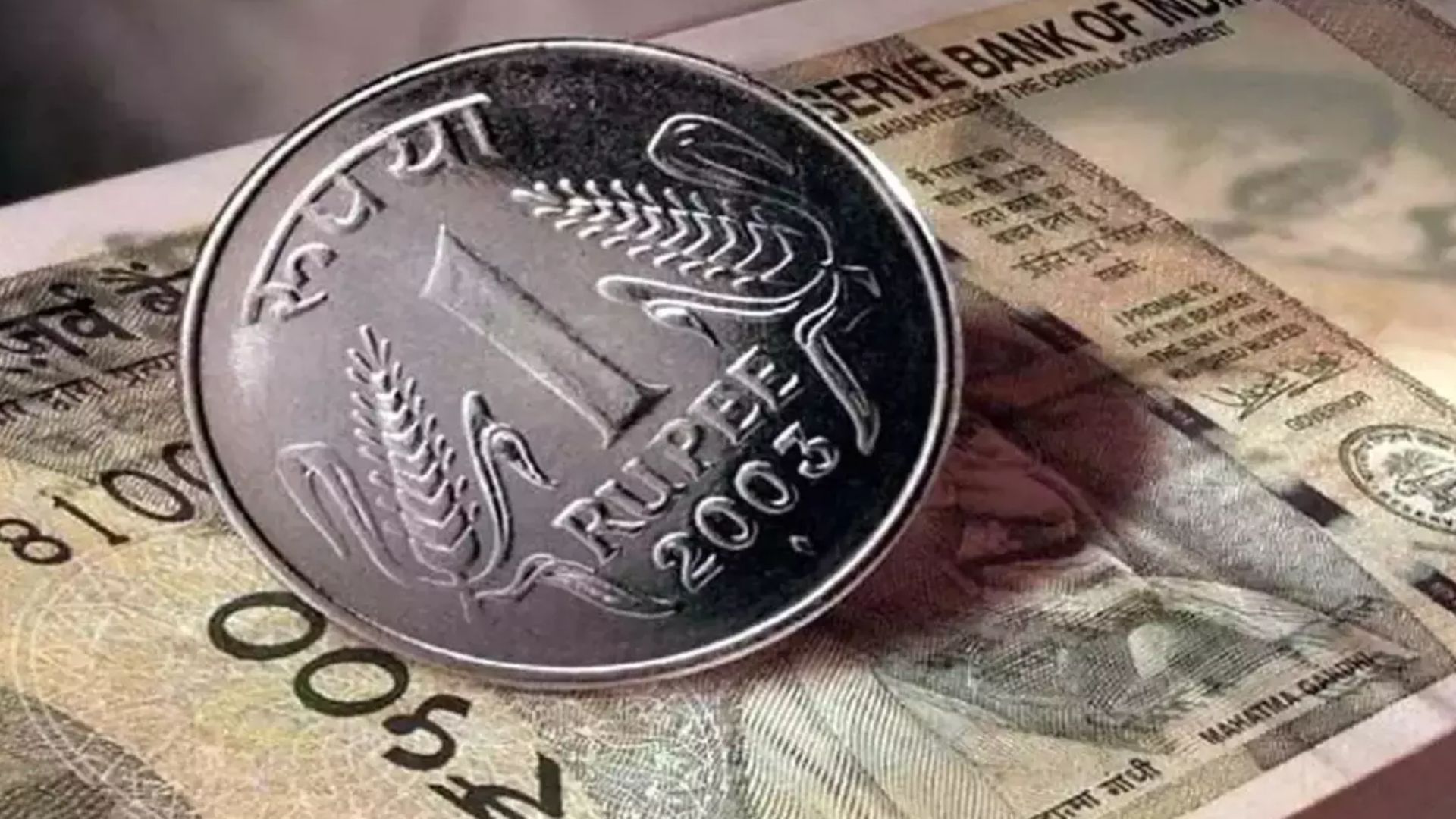 Indian Rupee strengthens against US Dollar