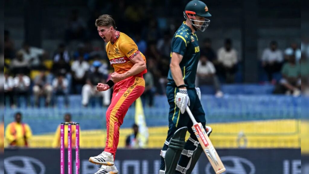 T20 World Cup 2026 AUS vs ZIM