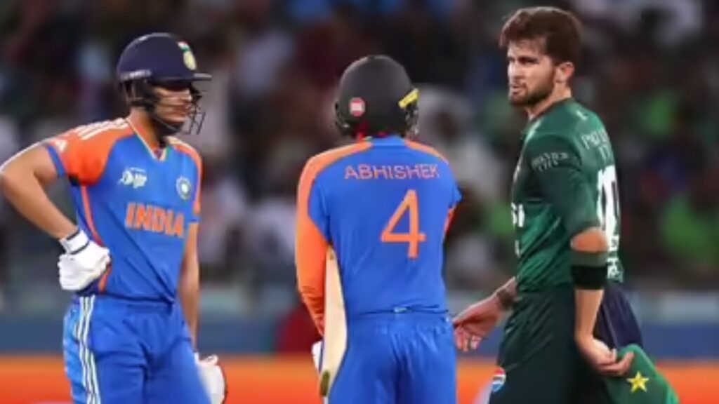 India vs Pakistan