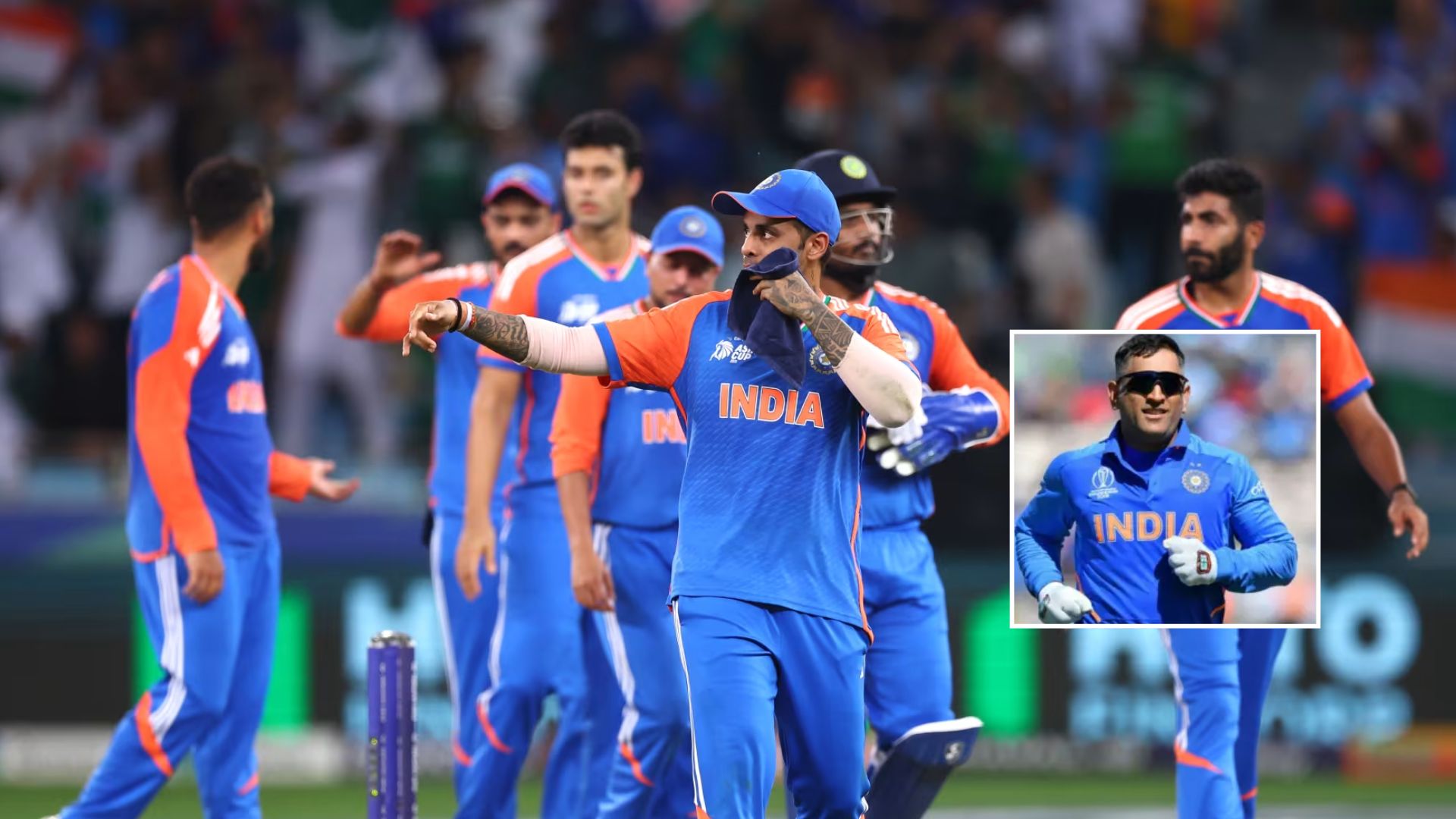 MS Dhoni on T20 World Cup 2026