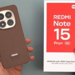 Redmi Note 15 Pro+ 5G & Note 15 Pro 5G